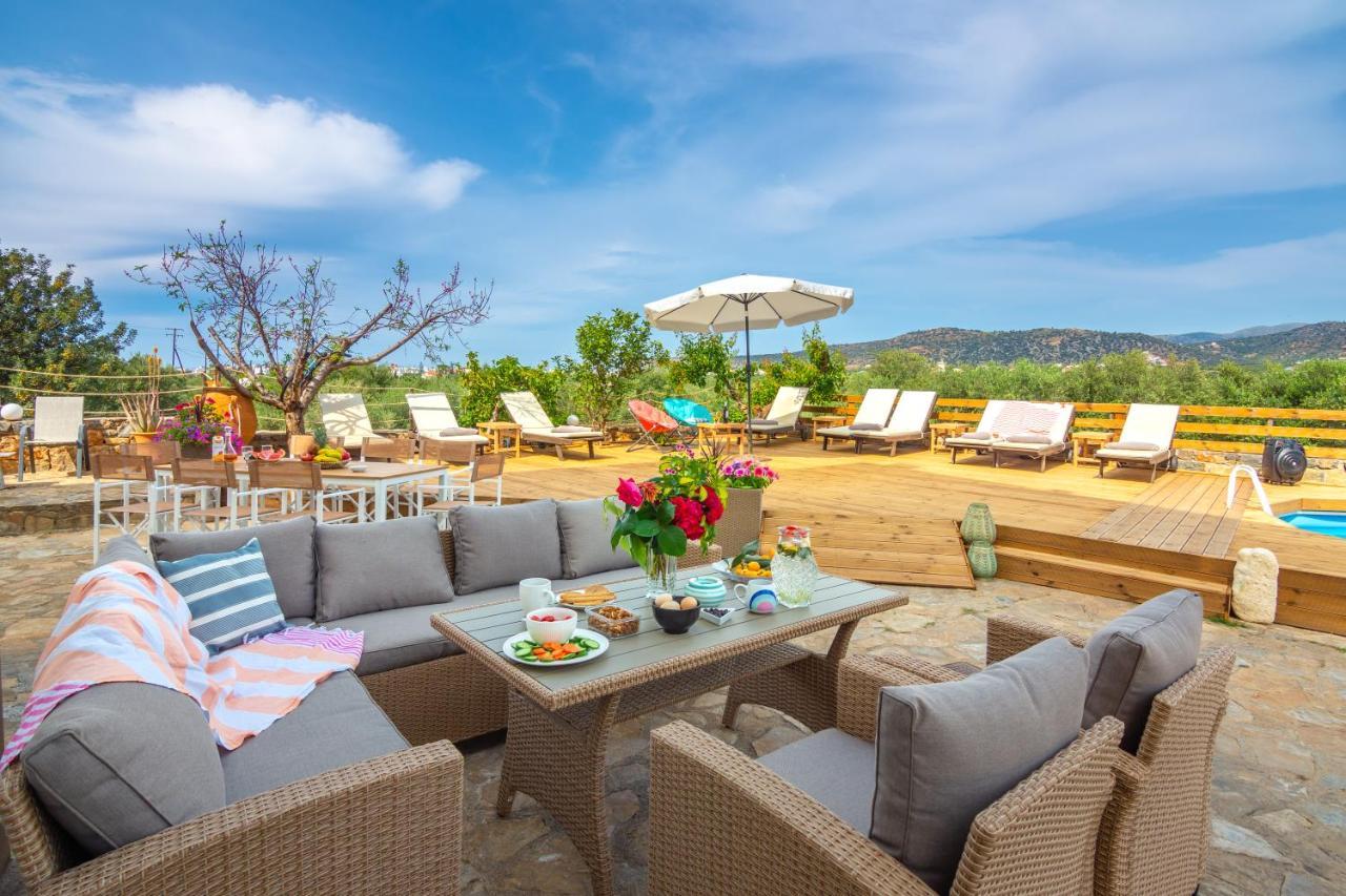 Princess Sissi, Villa-House With Private Pool And Garden Экстерьер фото