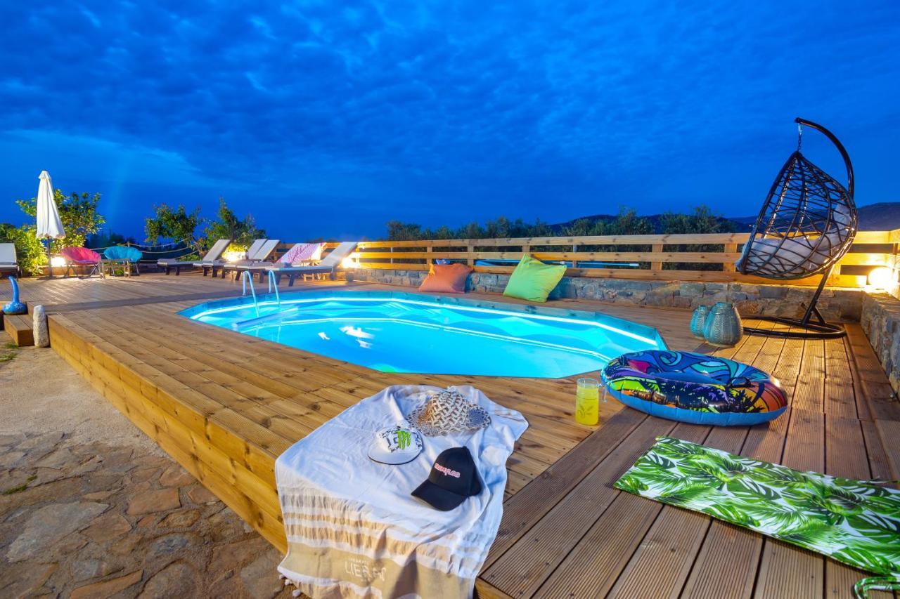 Princess Sissi, Villa-House With Private Pool And Garden Экстерьер фото