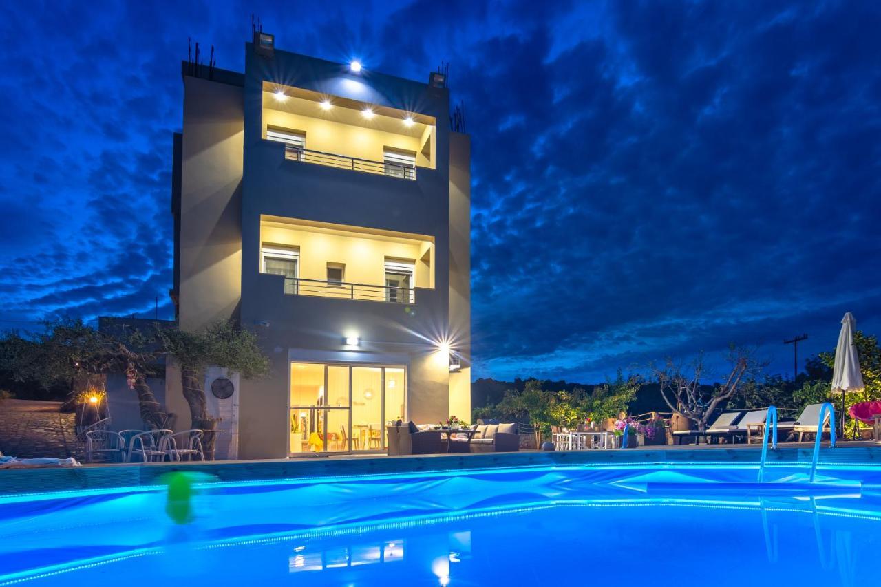 Princess Sissi, Villa-House With Private Pool And Garden Экстерьер фото