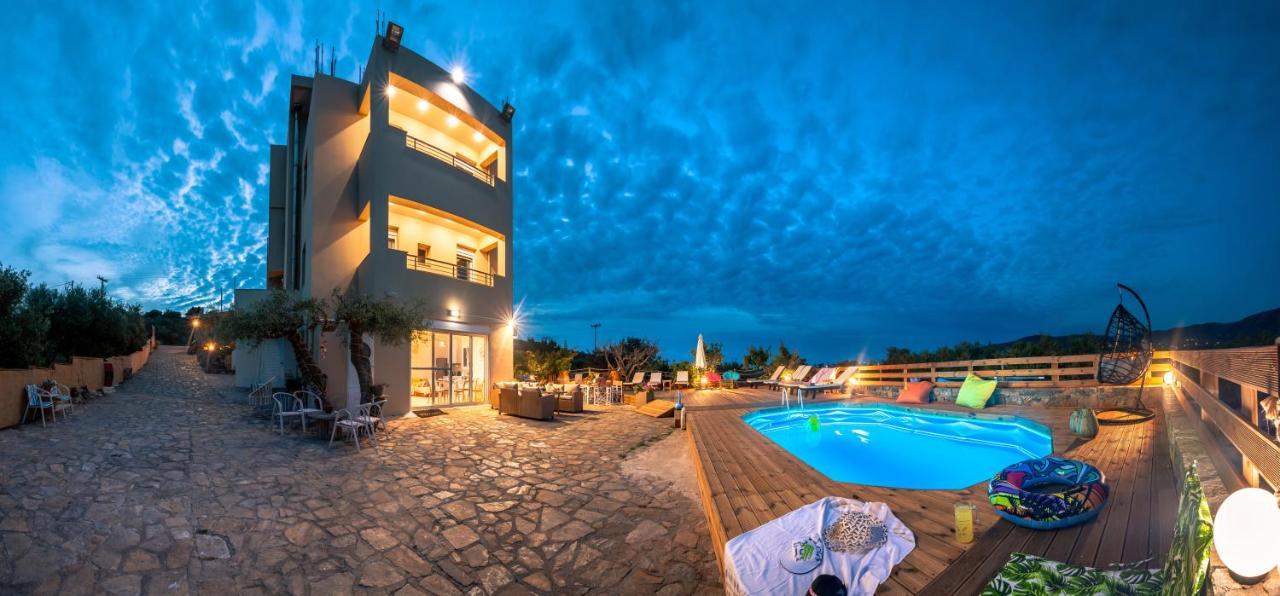 Princess Sissi, Villa-House With Private Pool And Garden Экстерьер фото