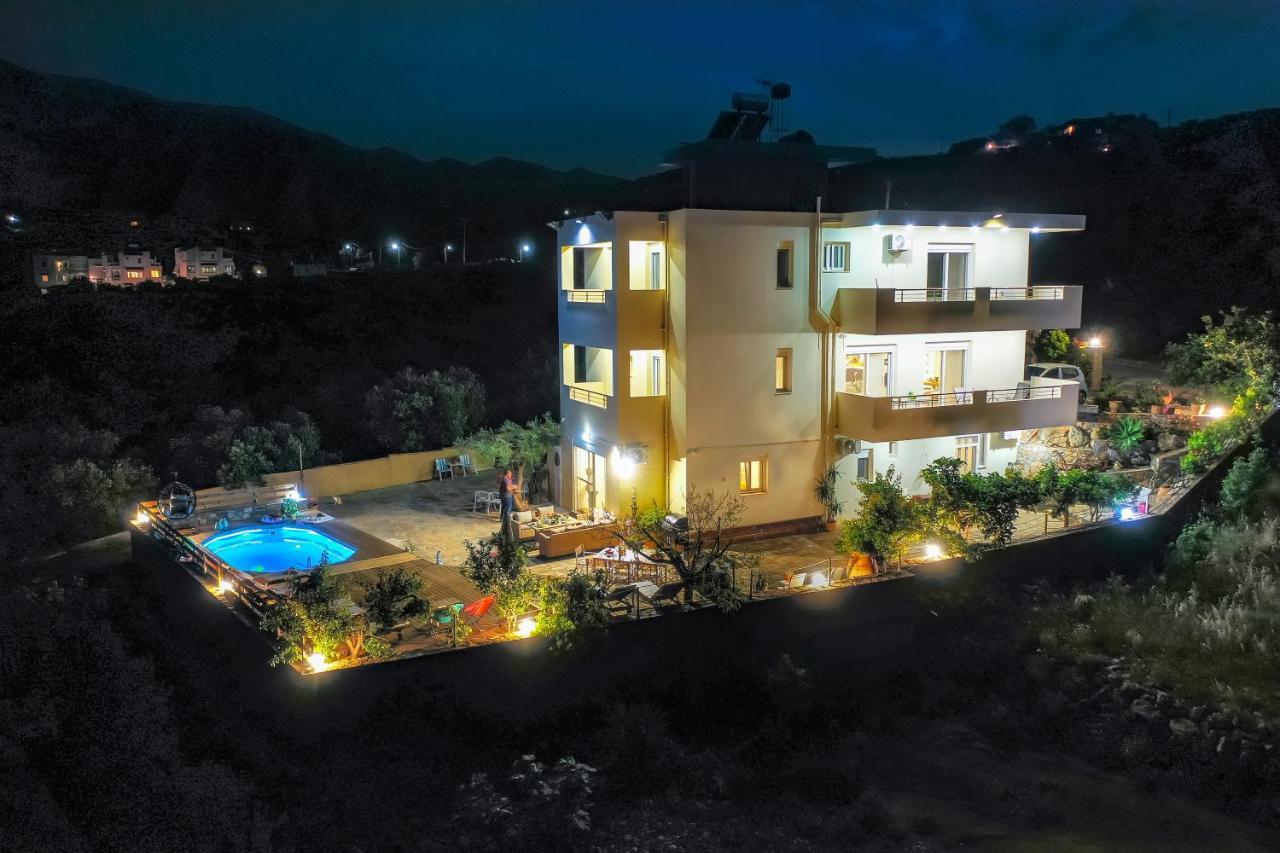 Princess Sissi, Villa-House With Private Pool And Garden Экстерьер фото