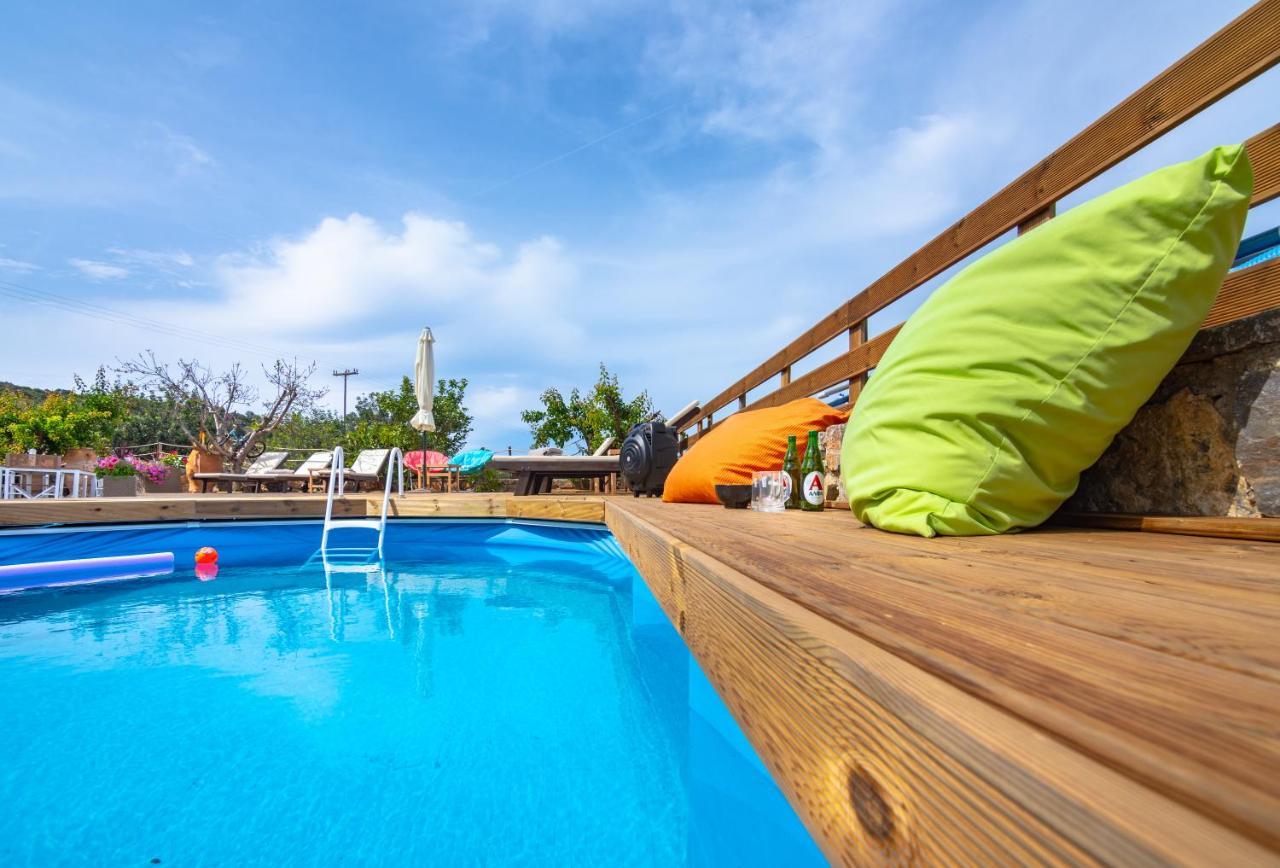 Princess Sissi, Villa-House With Private Pool And Garden Экстерьер фото