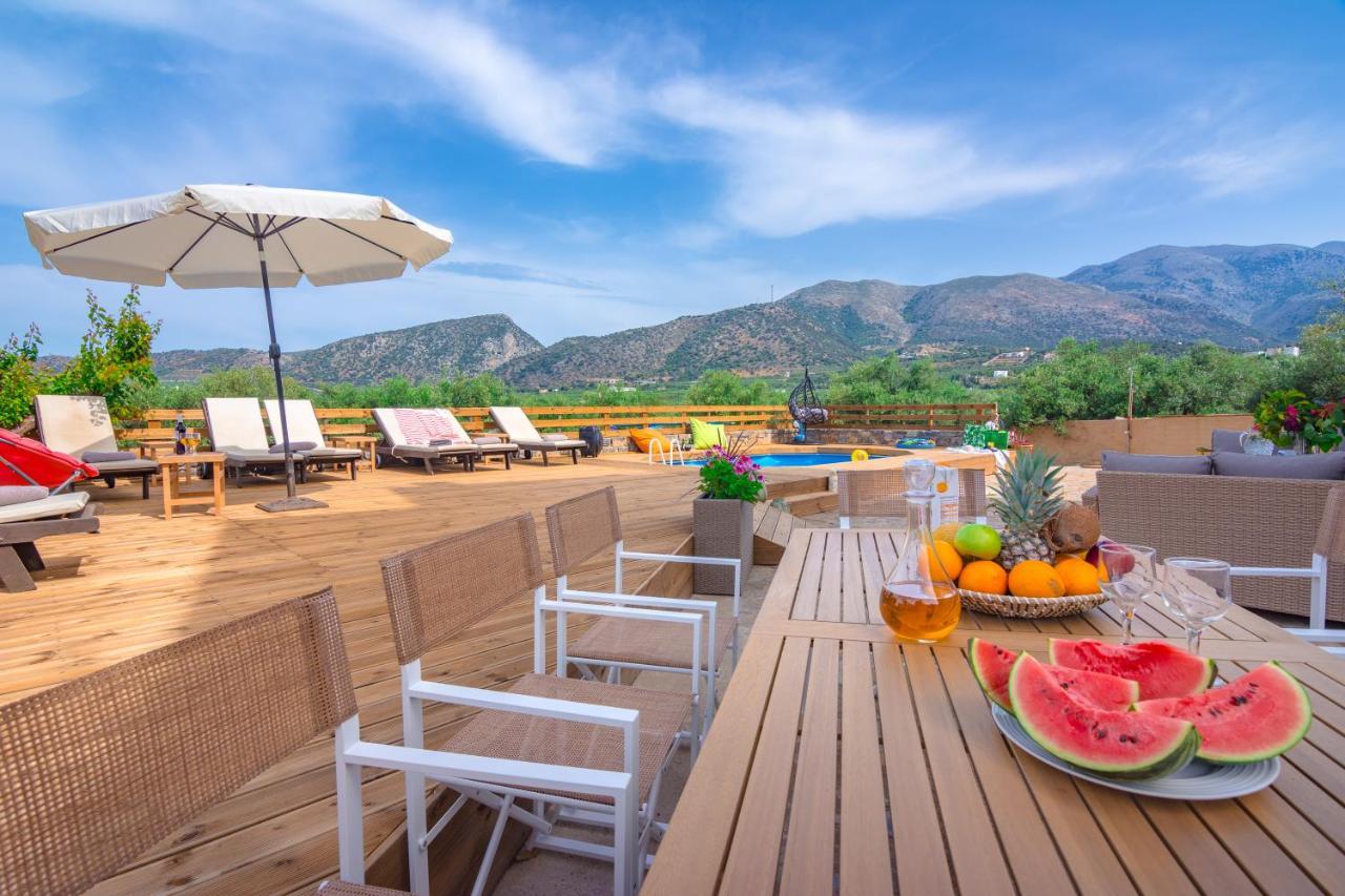 Princess Sissi, Villa-House With Private Pool And Garden Экстерьер фото