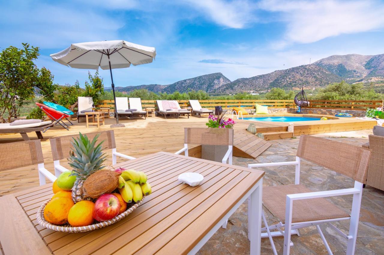 Princess Sissi, Villa-House With Private Pool And Garden Экстерьер фото
