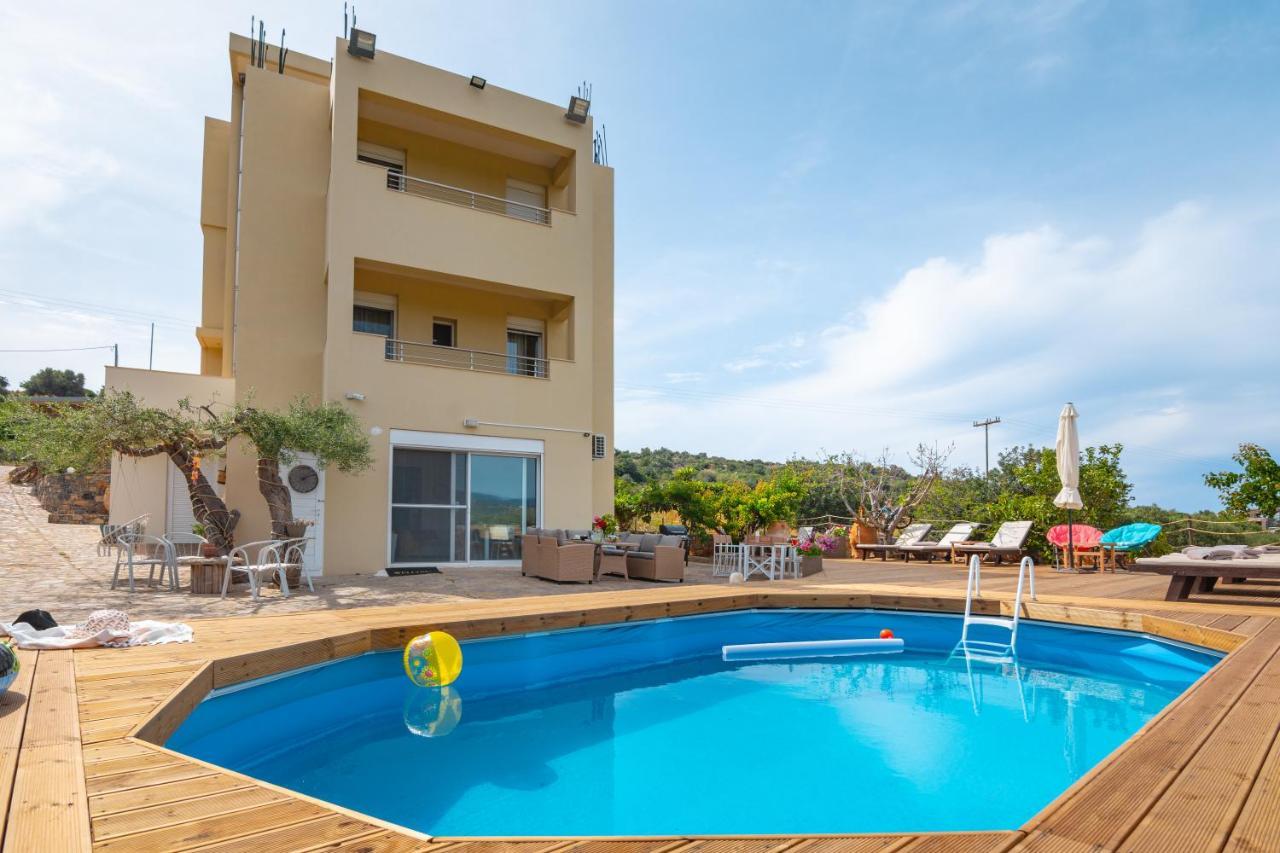 Princess Sissi, Villa-House With Private Pool And Garden Экстерьер фото