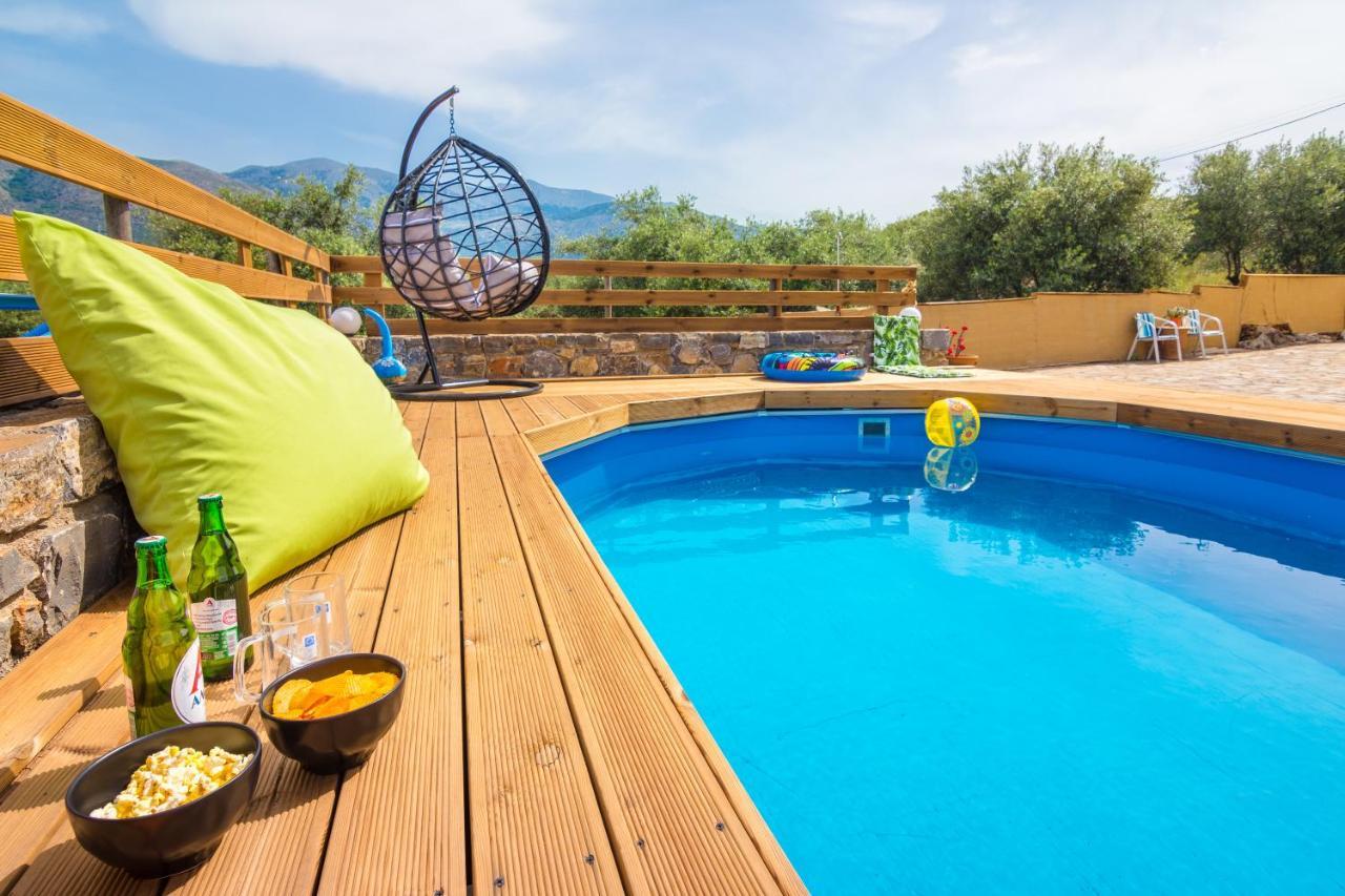 Princess Sissi, Villa-House With Private Pool And Garden Экстерьер фото