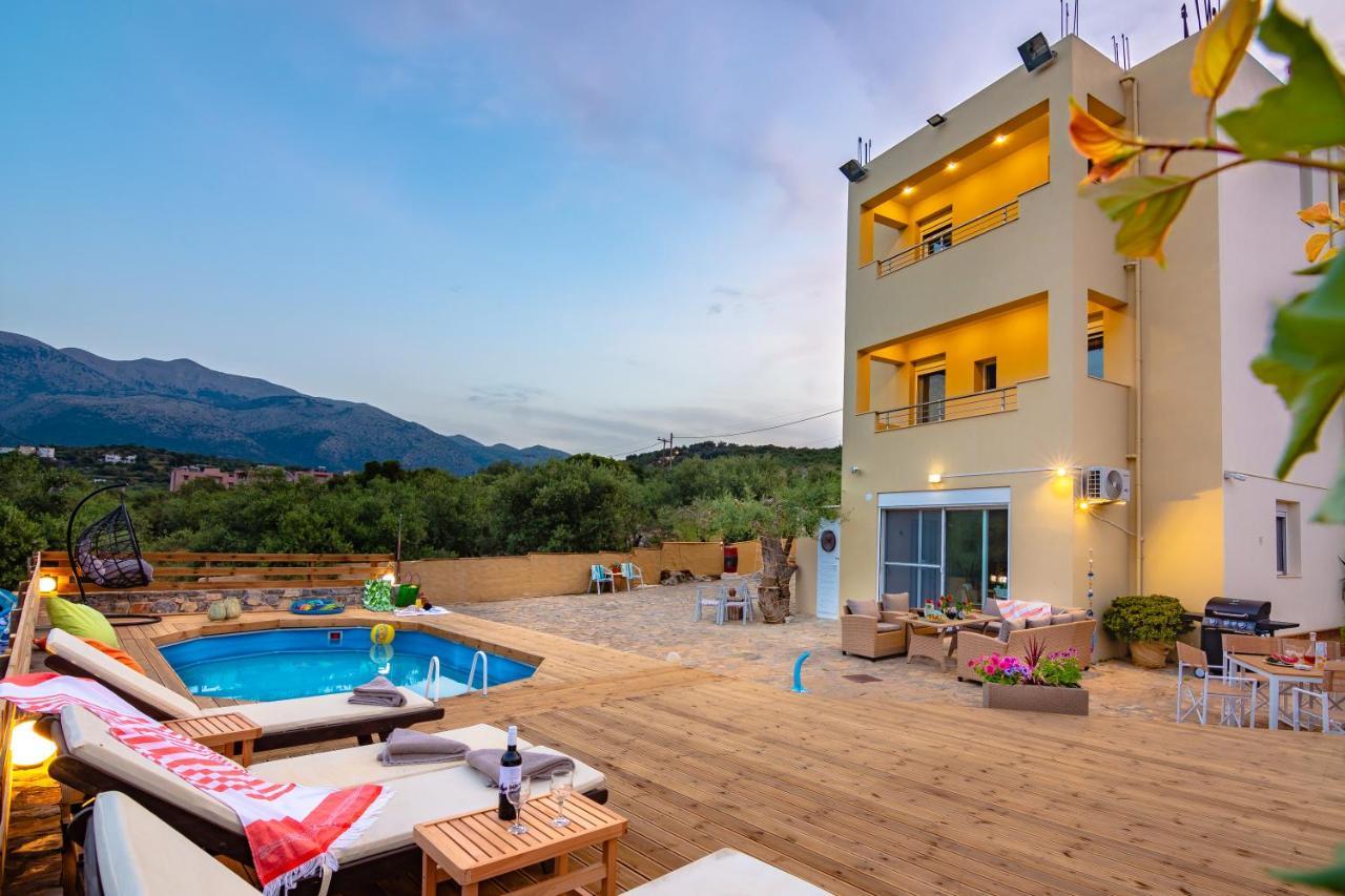 Princess Sissi, Villa-House With Private Pool And Garden Экстерьер фото