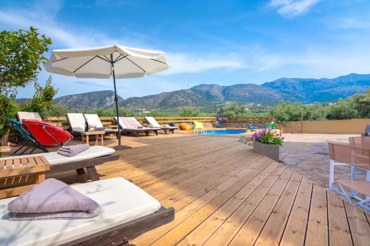 Princess Sissi, Villa-House With Private Pool And Garden Экстерьер фото