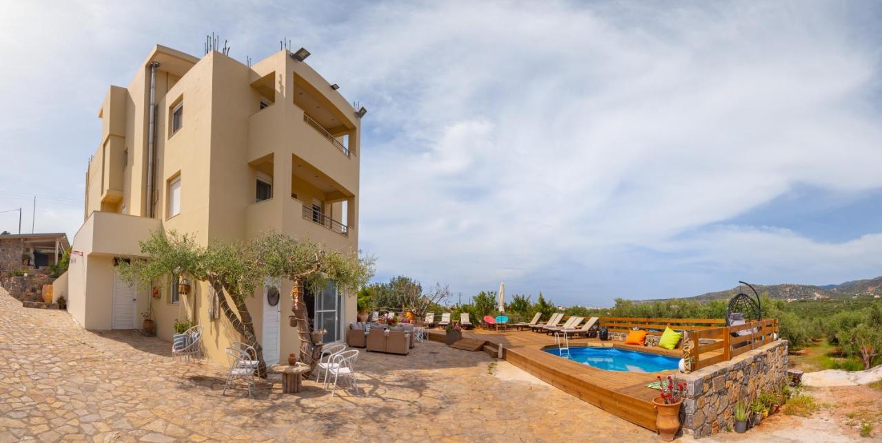 Princess Sissi, Villa-House With Private Pool And Garden Экстерьер фото