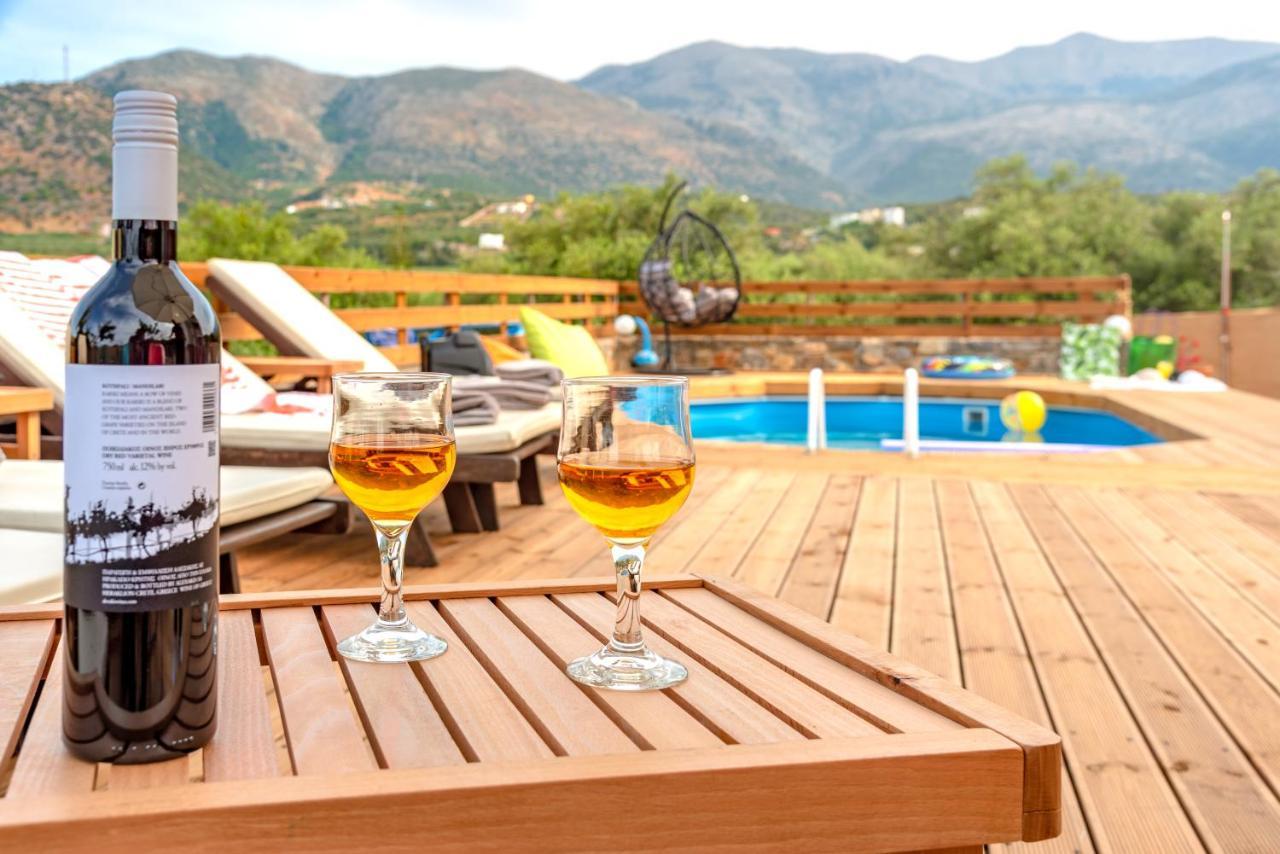 Princess Sissi, Villa-House With Private Pool And Garden Экстерьер фото