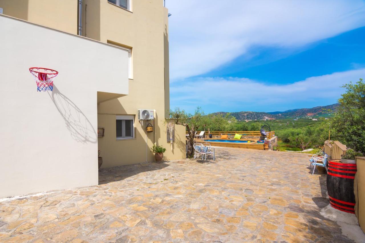 Princess Sissi, Villa-House With Private Pool And Garden Экстерьер фото