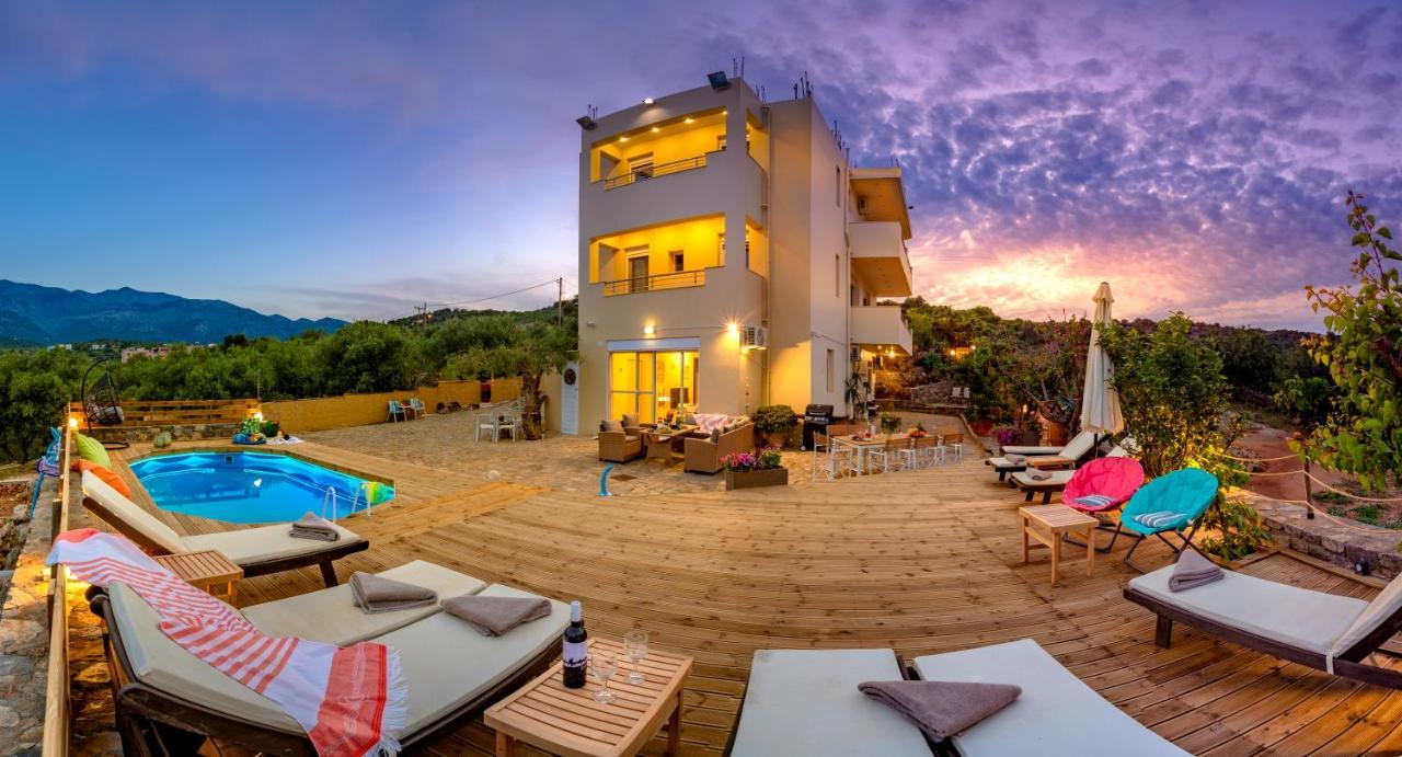 Princess Sissi, Villa-House With Private Pool And Garden Экстерьер фото