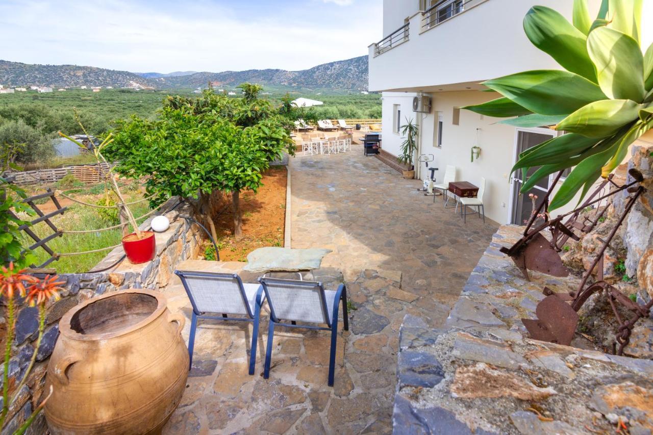Princess Sissi, Villa-House With Private Pool And Garden Экстерьер фото