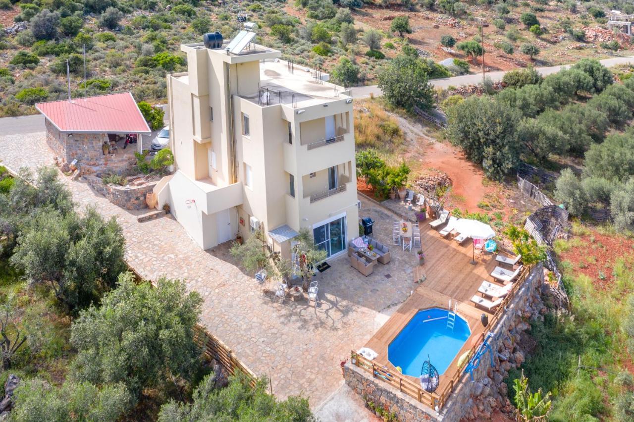Princess Sissi, Villa-House With Private Pool And Garden Экстерьер фото