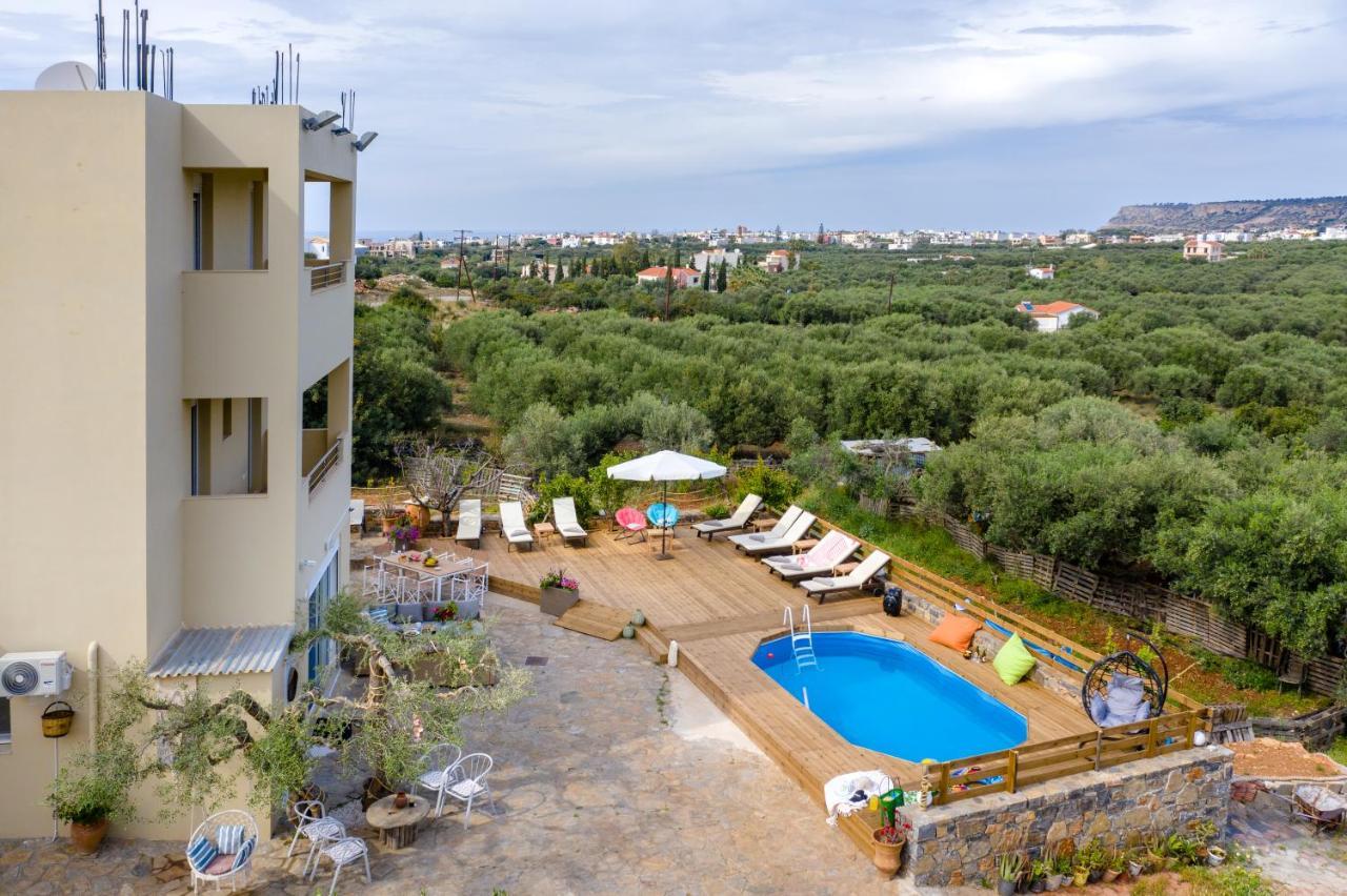 Princess Sissi, Villa-House With Private Pool And Garden Экстерьер фото