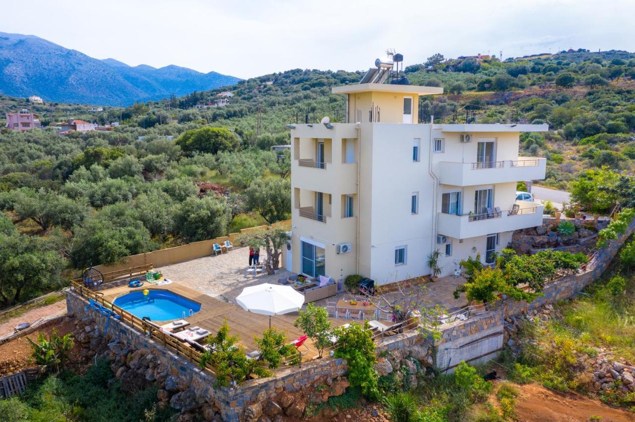 Princess Sissi, Villa-House With Private Pool And Garden Экстерьер фото