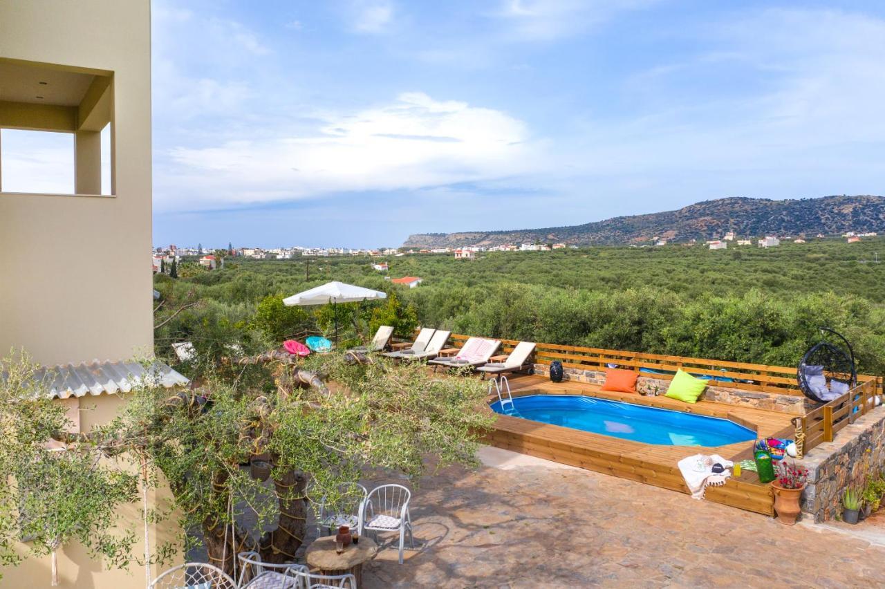 Princess Sissi, Villa-House With Private Pool And Garden Экстерьер фото